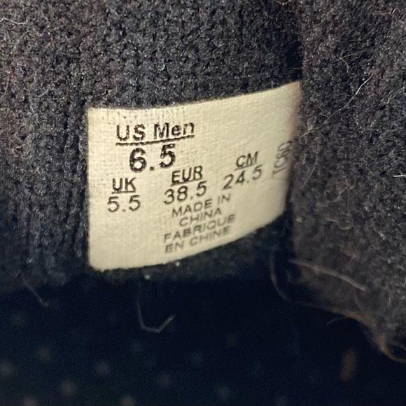 Vans Pro Trujillo SG Sneakers Mens Size 6.5 Red Skater Skateboard Shoes Suede - Picture 6 of 9